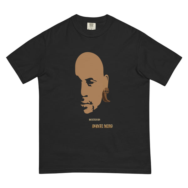 Dante Nero and MS 202 Heavyweight Tee